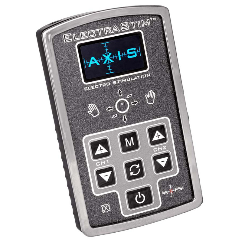 ElectraStim Station de contrôle Électrostimulation ElectraStim AXIS 50 intensités